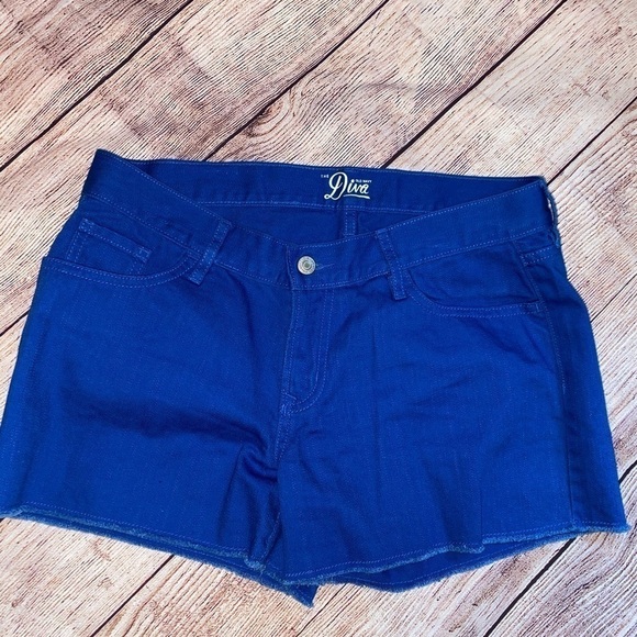 OLD Navy Diva Shorts size 8 - Picture 1 of 2